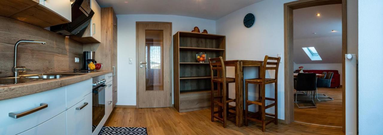 Ferienwohnungen Keller بفرونتن المظهر الخارجي الصورة